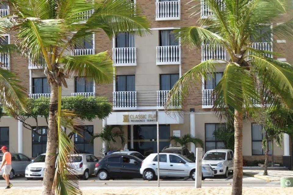 Classic Flat Apartamento Fortaleza  Exterior foto