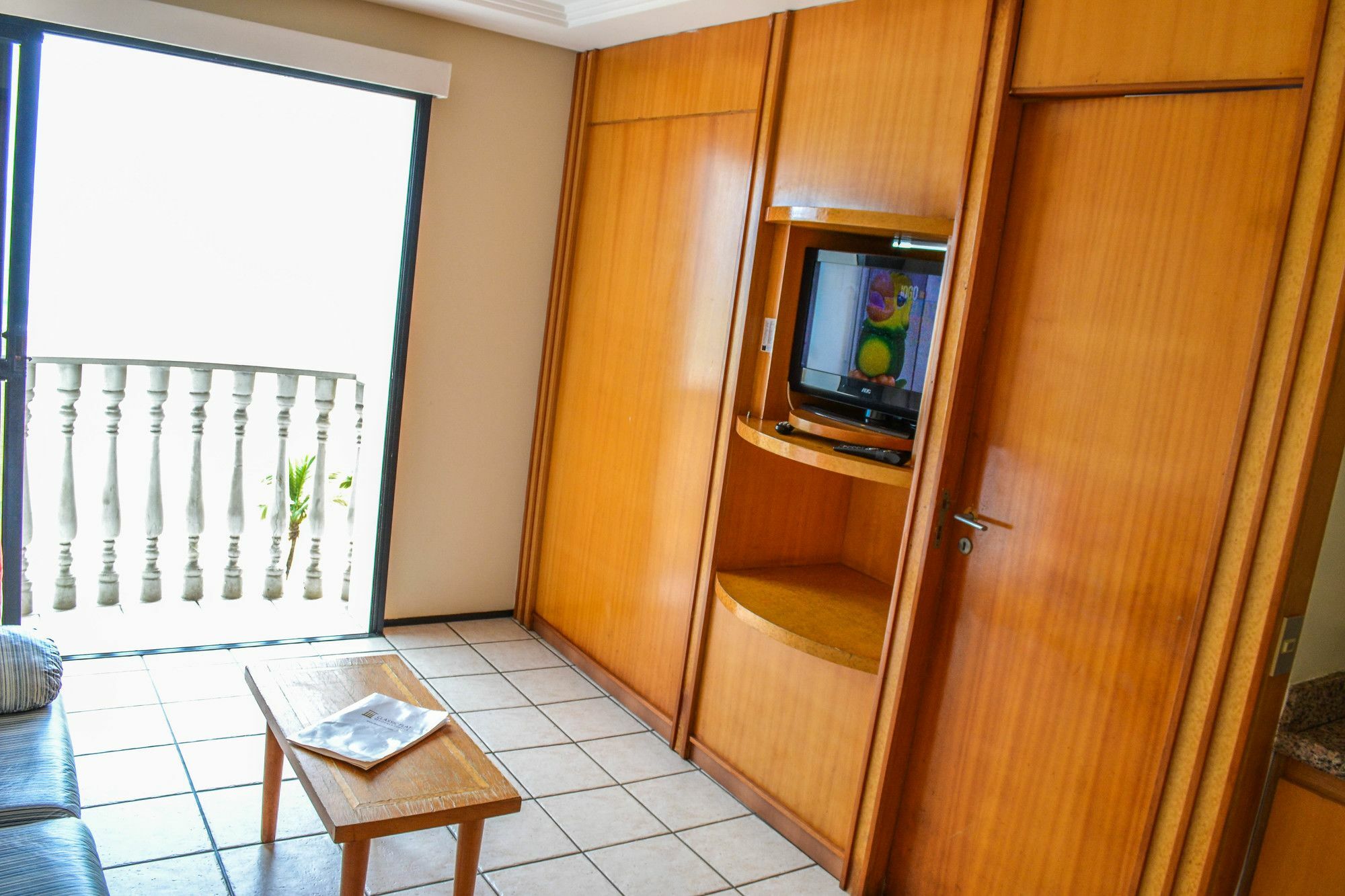 Classic Flat Apartamento Fortaleza  Exterior foto