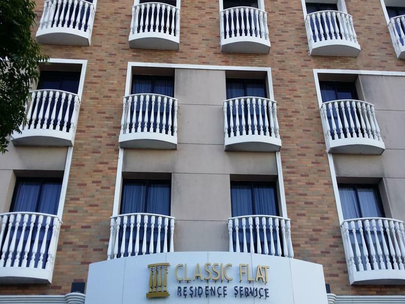 Classic Flat Apartamento Fortaleza  Exterior foto