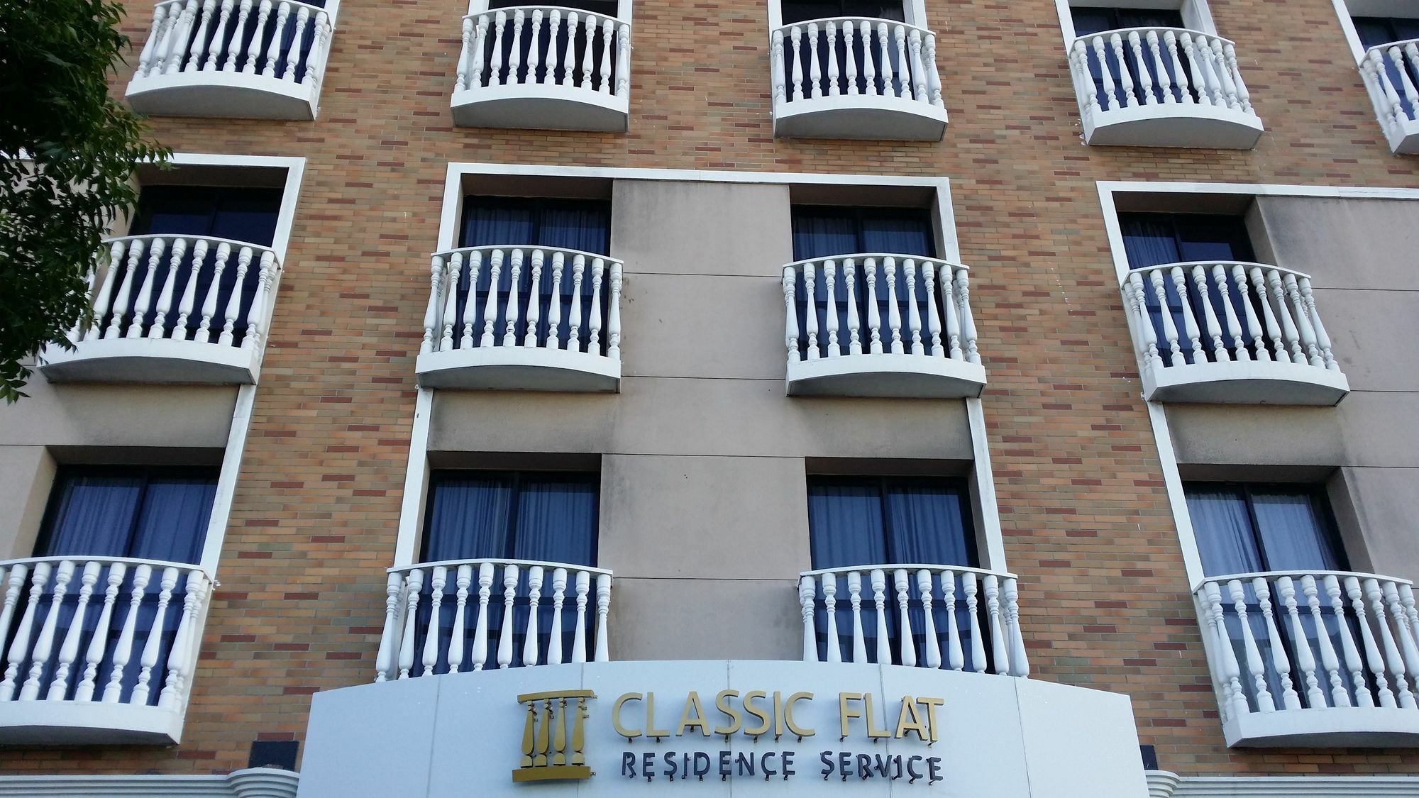 Classic Flat Apartamento Fortaleza  Exterior foto