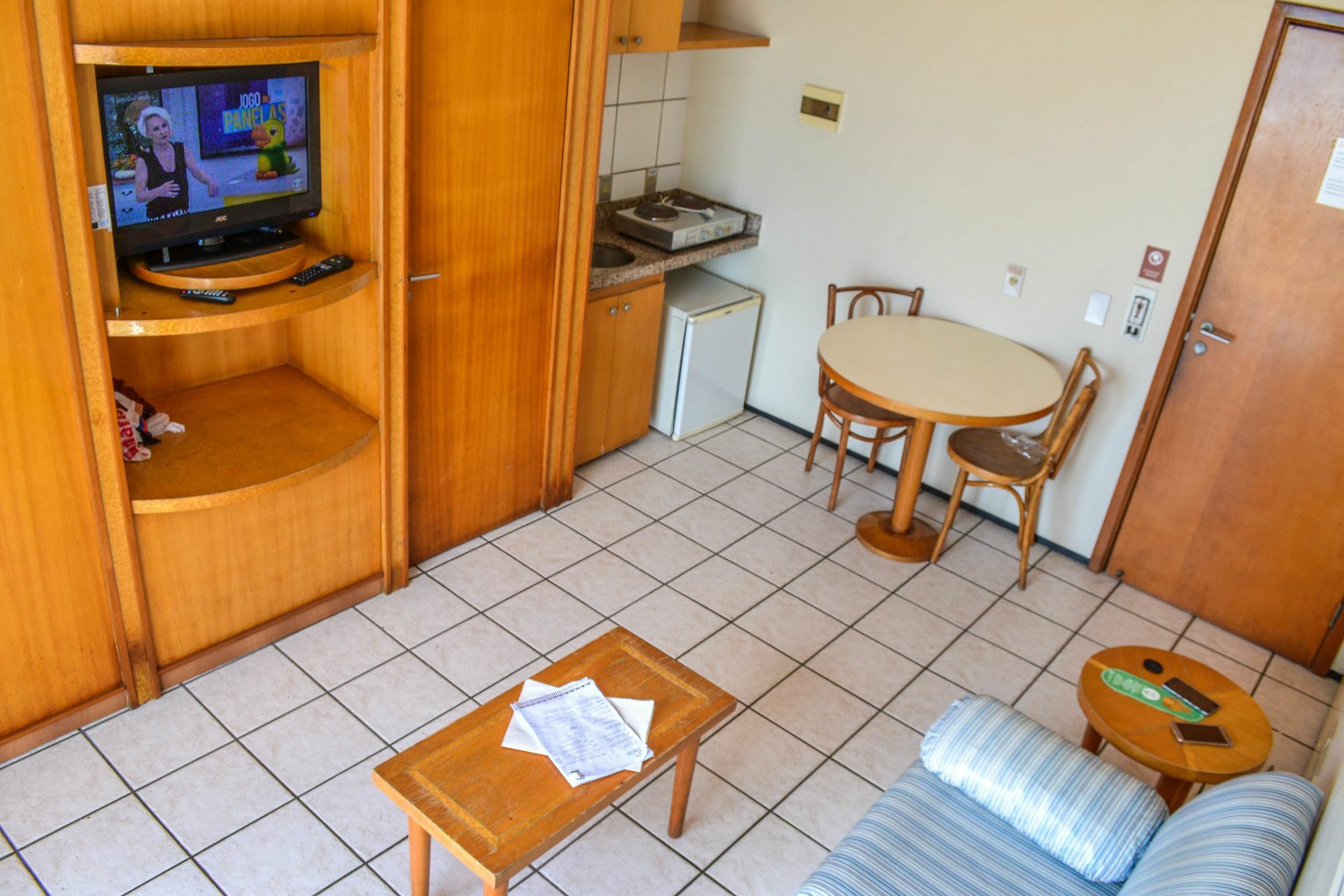 Classic Flat Apartamento Fortaleza  Exterior foto