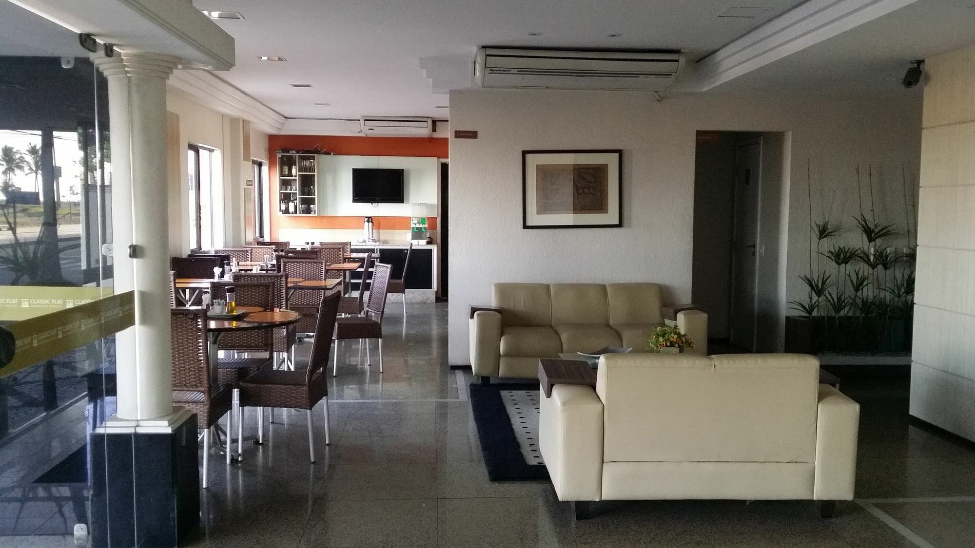 Classic Flat Apartamento Fortaleza  Exterior foto