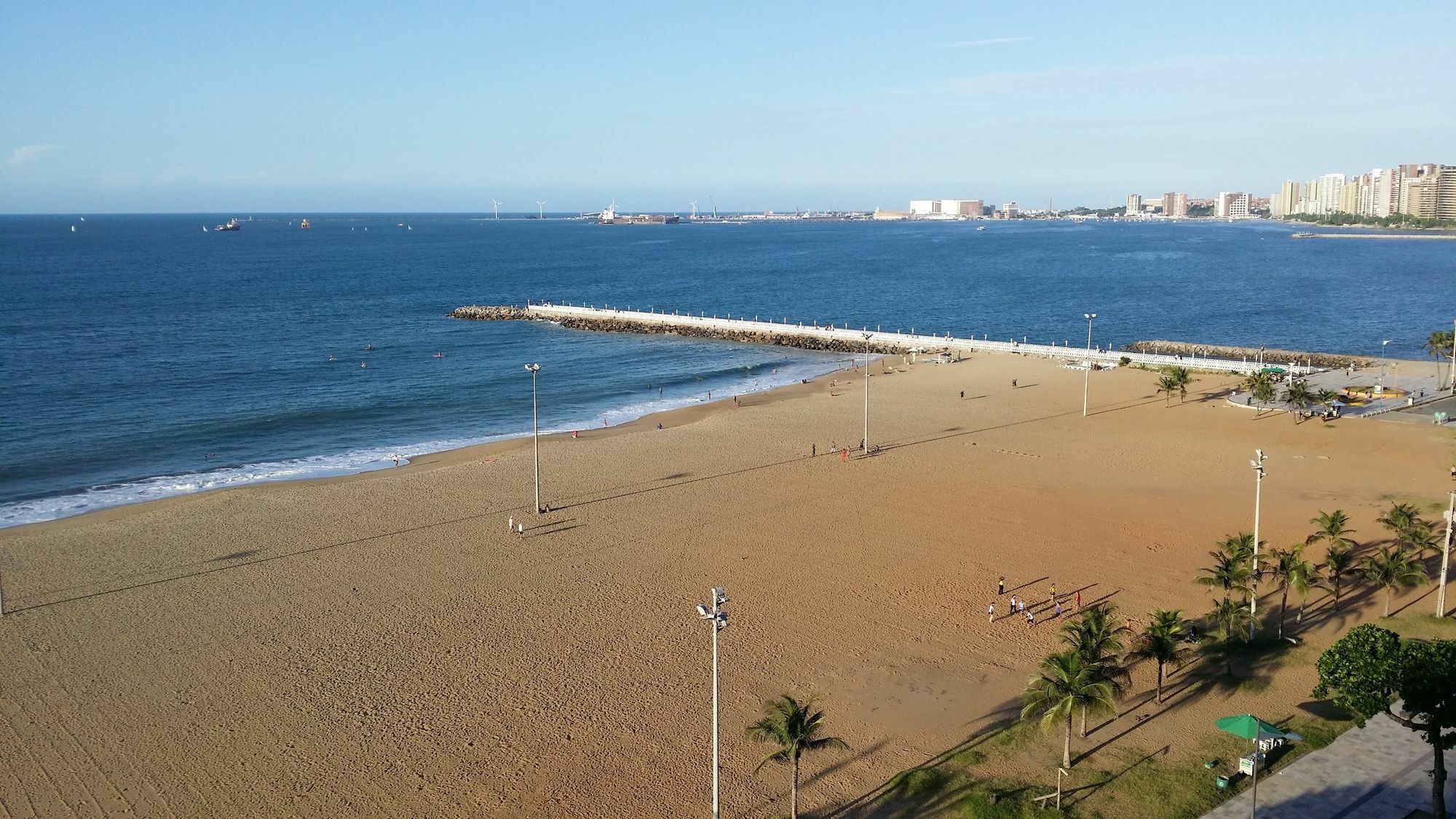 Classic Flat Apartamento Fortaleza  Exterior foto